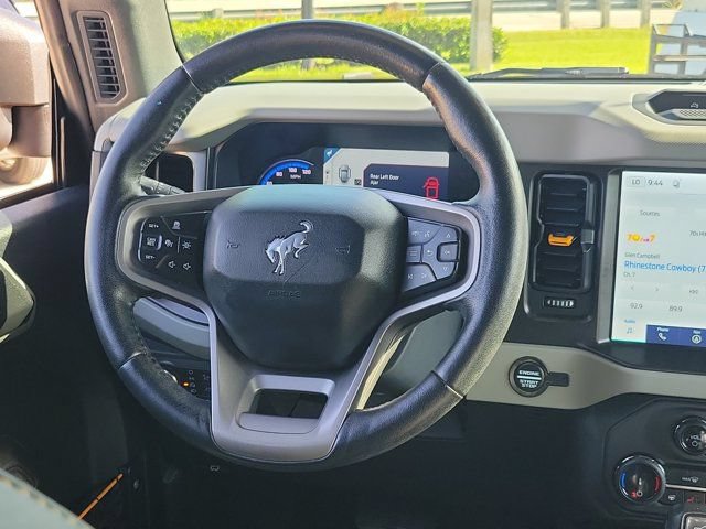 Certified 2022 Ford Bronco Badlands AWD/4WD image 19
