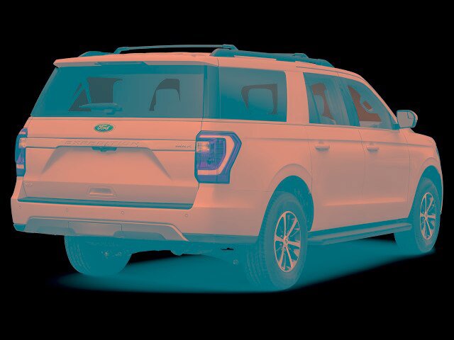 Certified 2019 Ford Expedition Max Limited w/ Driver Assistance Package AWD/4WD image 38