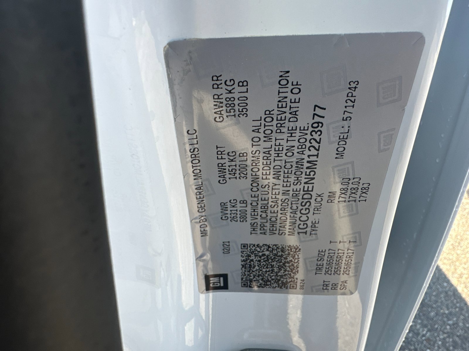 Used 2021 Chevrolet Colorado Z71 image 26