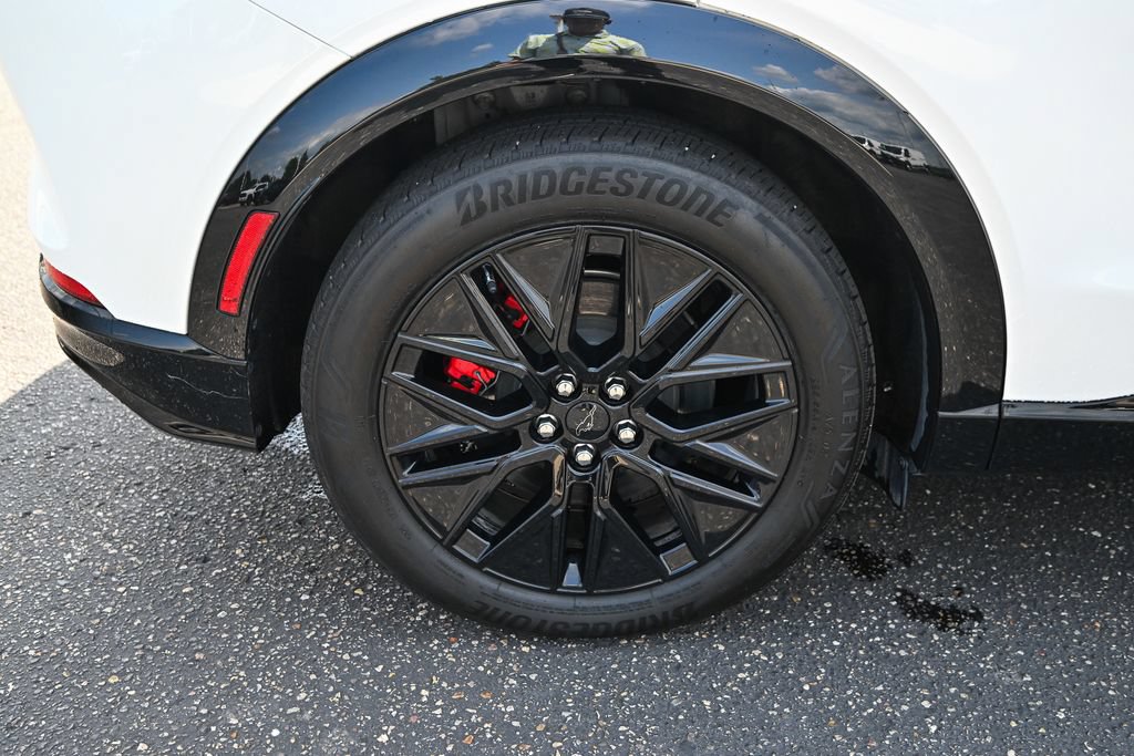 Certified 2025 Ford Mustang Mach-E Premium w/ Sport Appearance Package AWD/4WD image 14