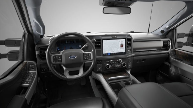 Certified 2026 Ford F250 Lariat w/ Chrome Package AWD/4WD image 29