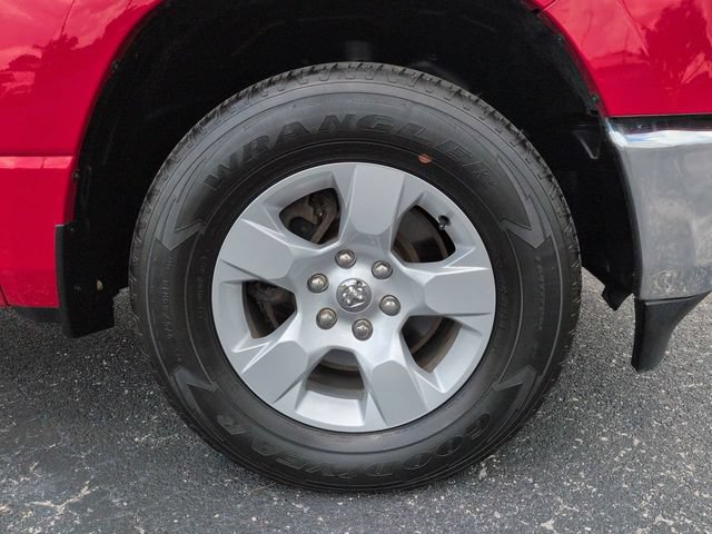 Used 2023 RAM 1500 Big Horn AWD/4WD image 11