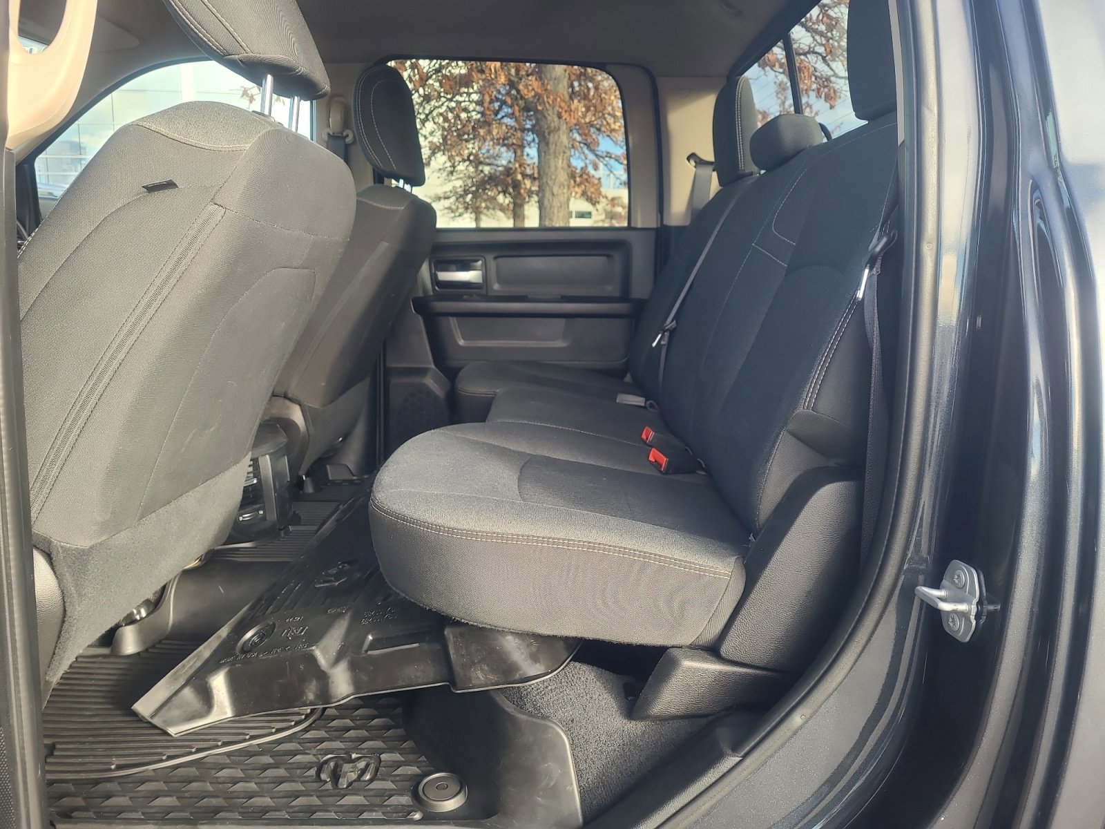 Used 2019 RAM 2500 Tradesman image 17