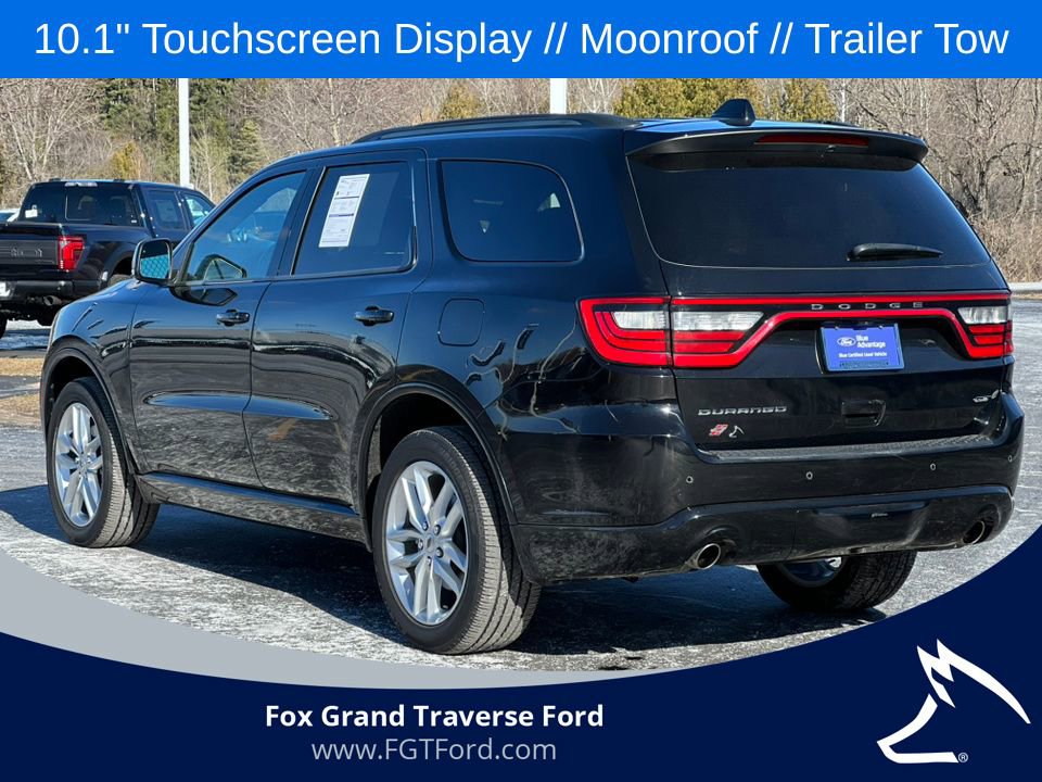 Used 2024 Dodge Durango GT AWD/4WD image 42