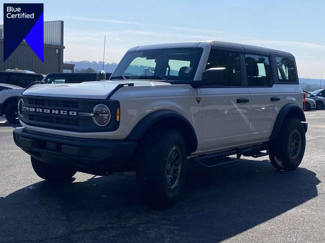 Certified 2025 Ford Bronco Base image 1