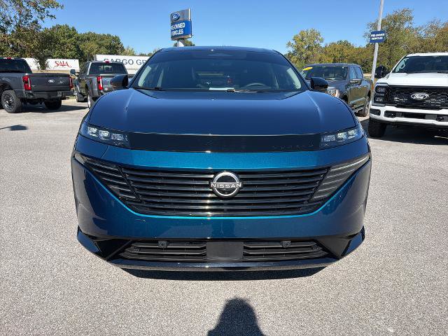 Used 2025 Nissan Murano Platinum AWD/4WD image 2