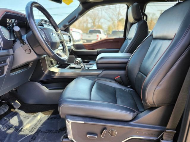 Certified 2022 Ford F150 Lariat w/ Equipment Group 502A High AWD/4WD image 18