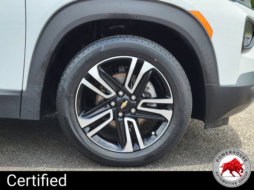 Used 2023 Chevrolet TrailBlazer LT FWD image 12