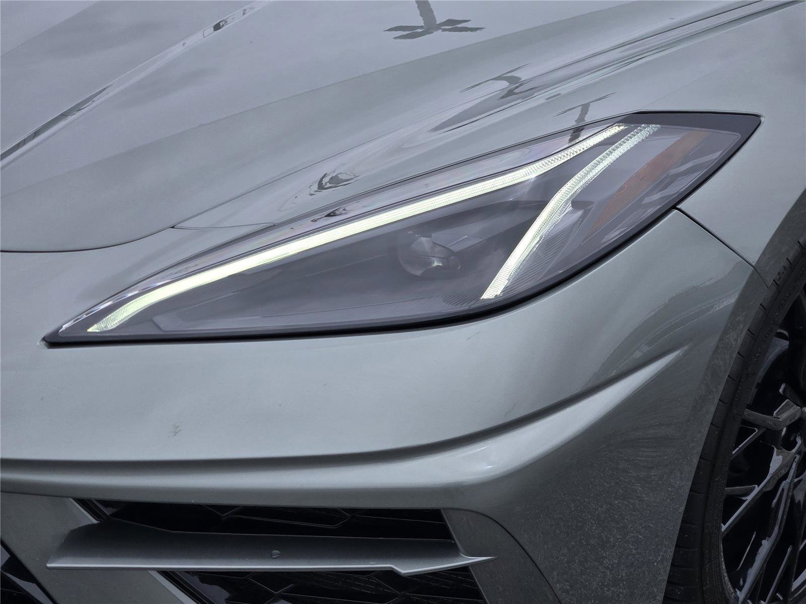 Used 2023 Chevrolet Corvette Stingray Preferred Cpe w/ Battery Protection Package RWD image 10
