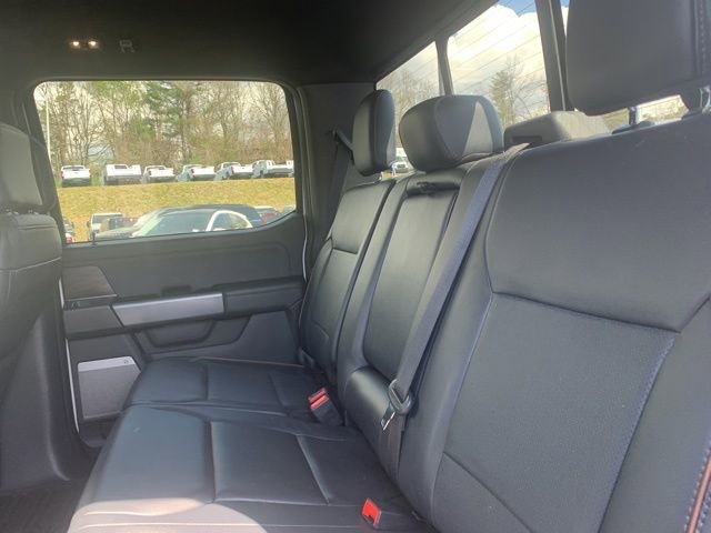 Certified 2024 Ford F150 Lariat w/ Bed Utility Package image 20