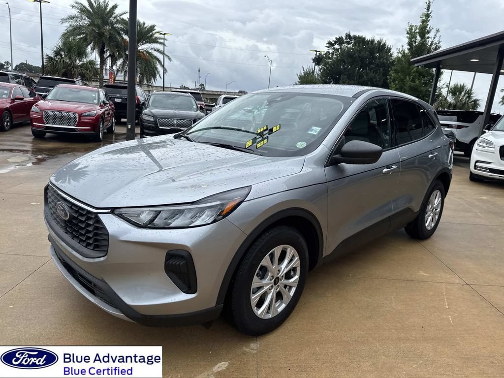 Certified 2024 Ford Escape Active FWD image 5