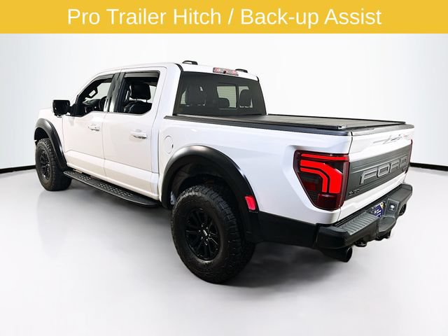 Certified 2024 Ford F150 Raptor AWD/4WD image 5
