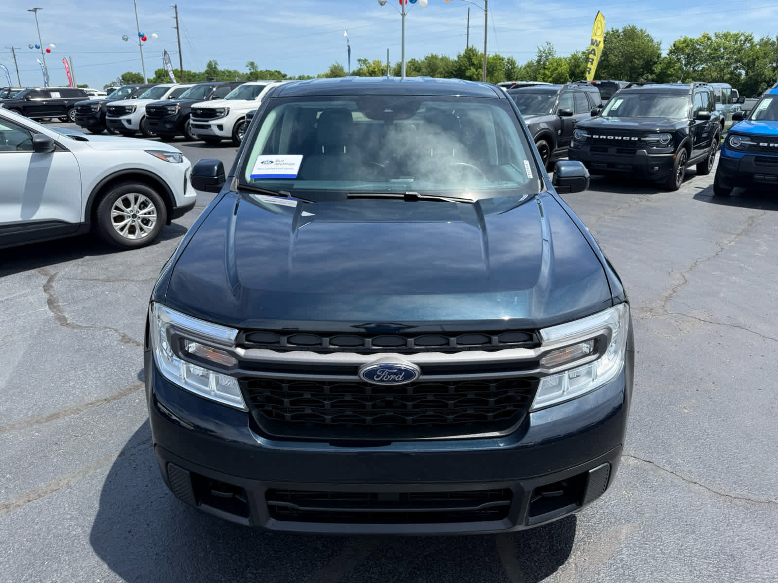 Certified 2023 Ford Maverick XLT w/ Equipment Group 300A Standard AWD/4WD image 19