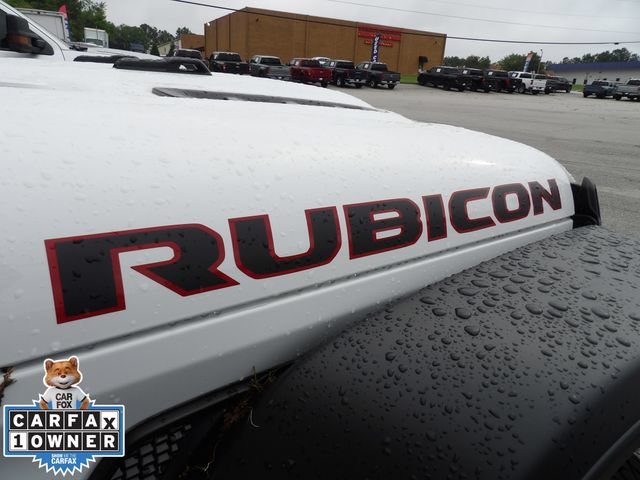 Used 2026 Jeep Wrangler Unlimited Rubicon w/ Safety Group AWD/4WD image 20