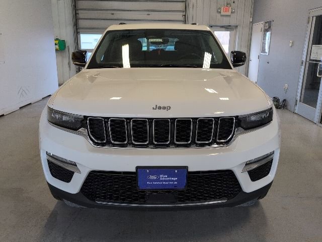 Used 2023 Jeep Grand Cherokee Limited AWD/4WD image 8