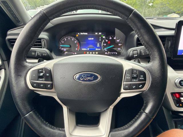 Certified 2020 Ford Explorer XLT w/ Comfort Package RWD image 18