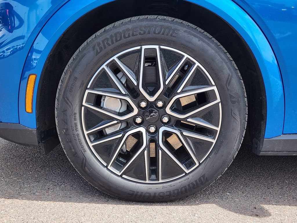 Certified 2025 Ford Mustang Mach-E Premium AWD/4WD image 17