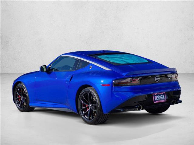 Used 2025 Nissan Z Performance w/ Floor Mat Package RWD image 8