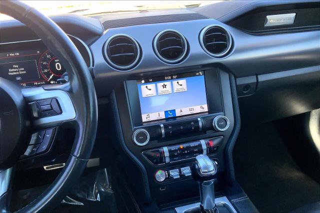 Certified 2018 Ford Mustang Premium w/ Equipment Group 201A RWD image 7