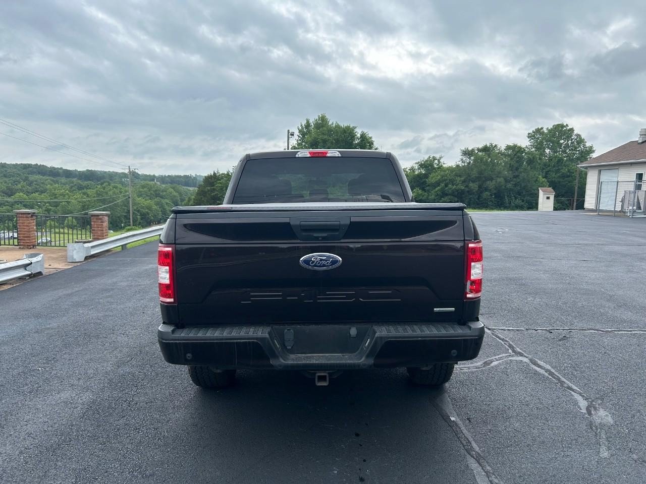 Certified 2019 Ford F150 XL w/ Equipment Group 101A Mid AWD/4WD image 3