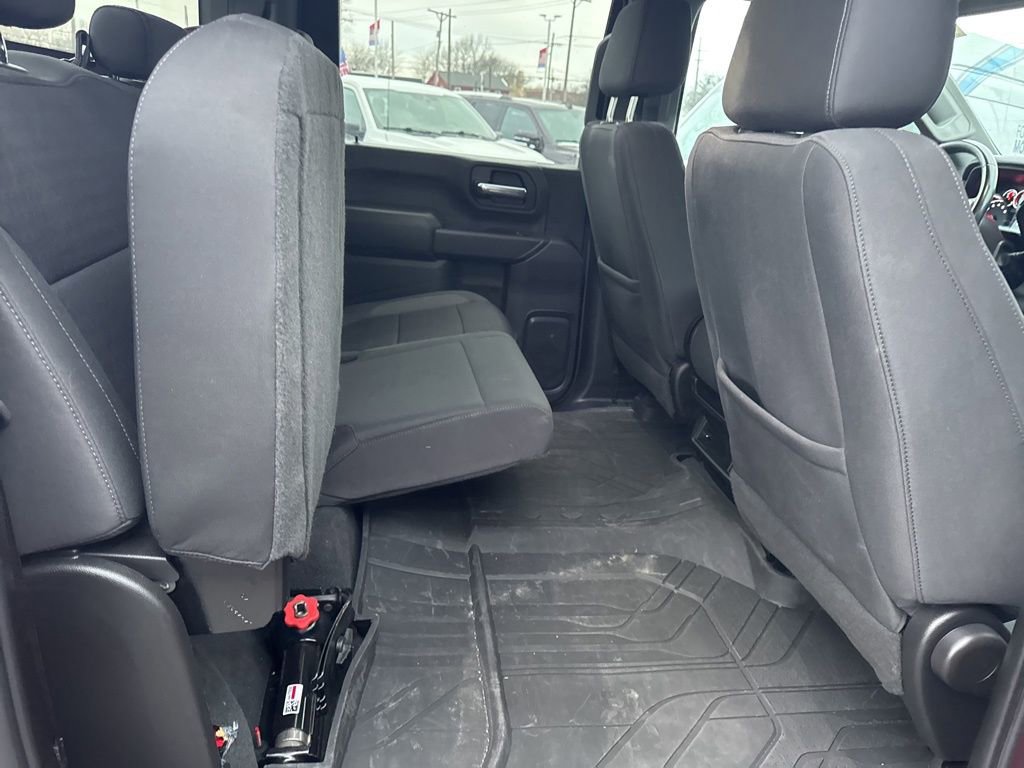 Used 2023 Chevrolet Silverado 2500 LT w/ Advanced Trailering Package image 35