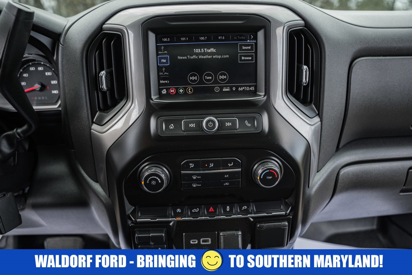 Used 2021 Chevrolet Silverado 1500 W/T w/ WT Value Package image 22