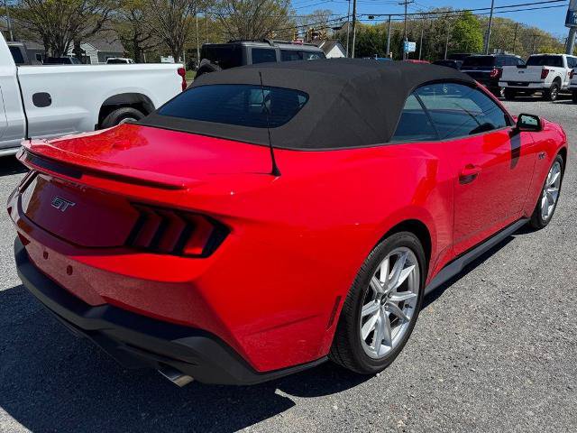 Certified 2025 Ford Mustang GT Premium RWD image 6