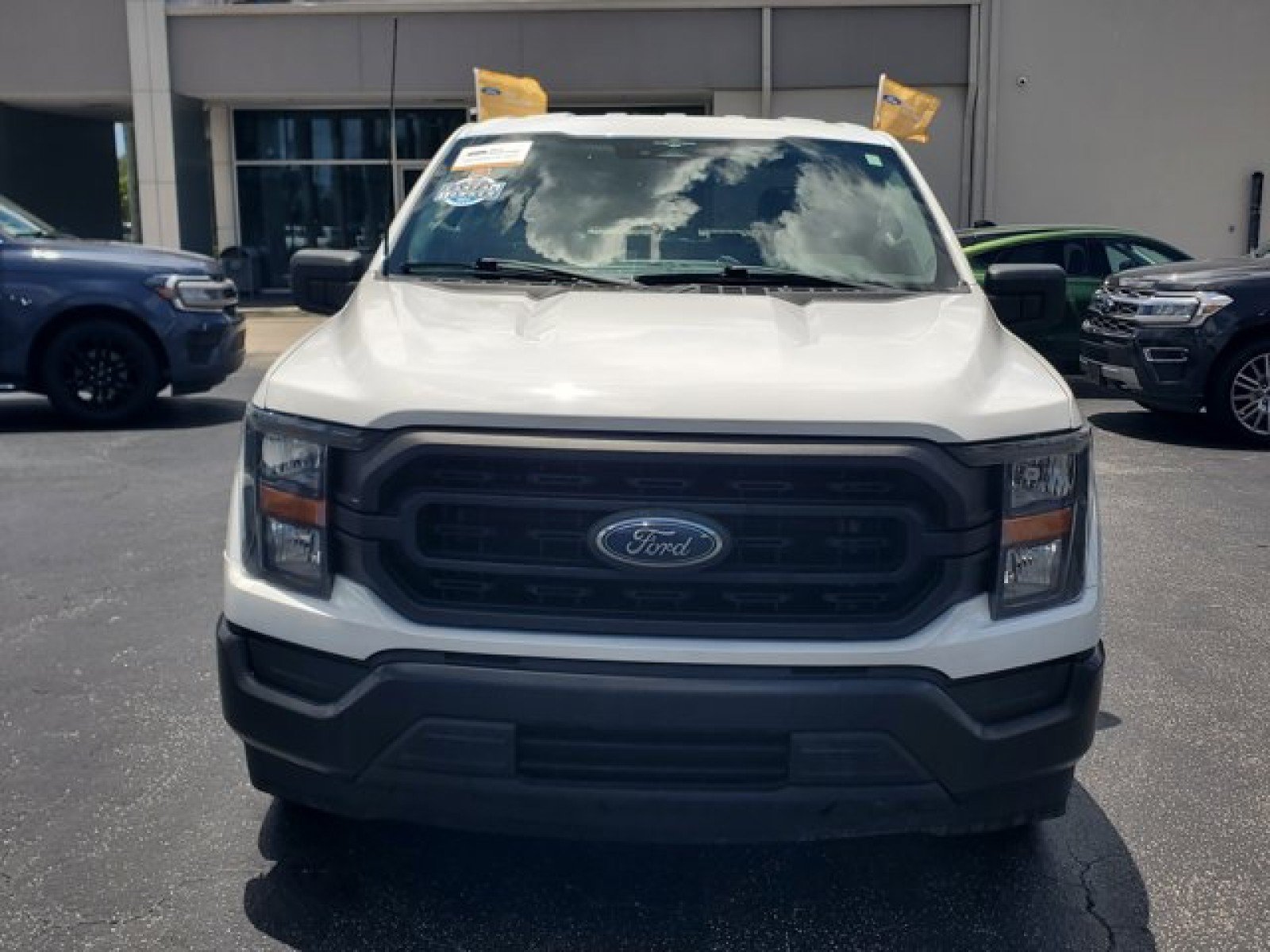 Certified 2023 Ford F150 XL RWD image 2