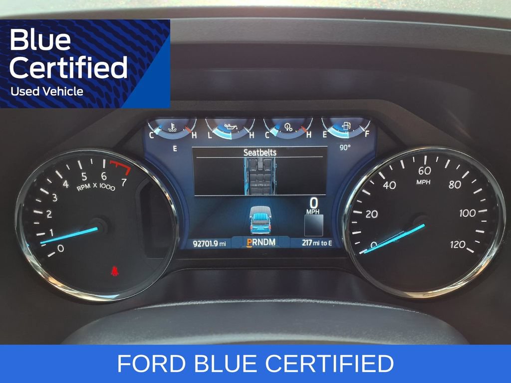 Certified 2022 Ford Expedition XLT RWD image 17