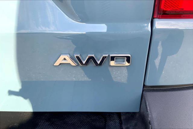 Certified 2023 Ford Maverick Lariat w/ Lariat Luxury Package image 9