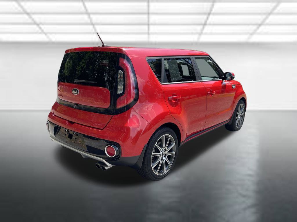 Used 2018 Kia Soul ! w/ Tech Package FWD image 4