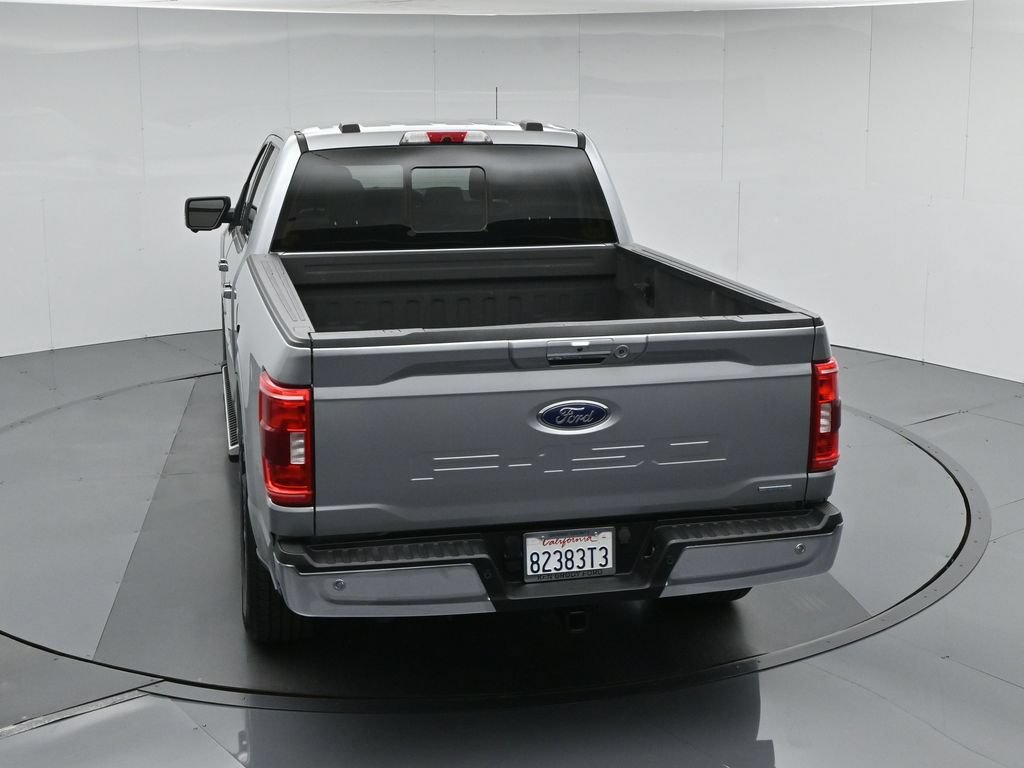 Certified 2023 Ford F150 XLT w/ Equipment Group 302A High RWD image 44