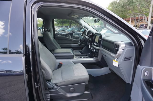 Certified 2023 Ford F150 XLT w/ Equipment Group 301A Mid RWD image 3