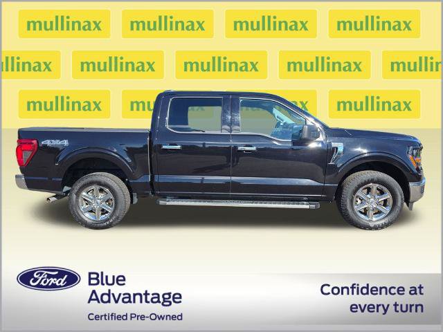 Certified 2025 Ford F150 XLT w/ Equipment Group 301A Standard AWD/4WD image 2