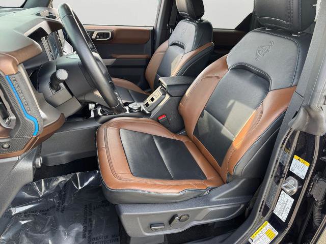 Certified 2021 Ford Bronco Outer Banks image 14