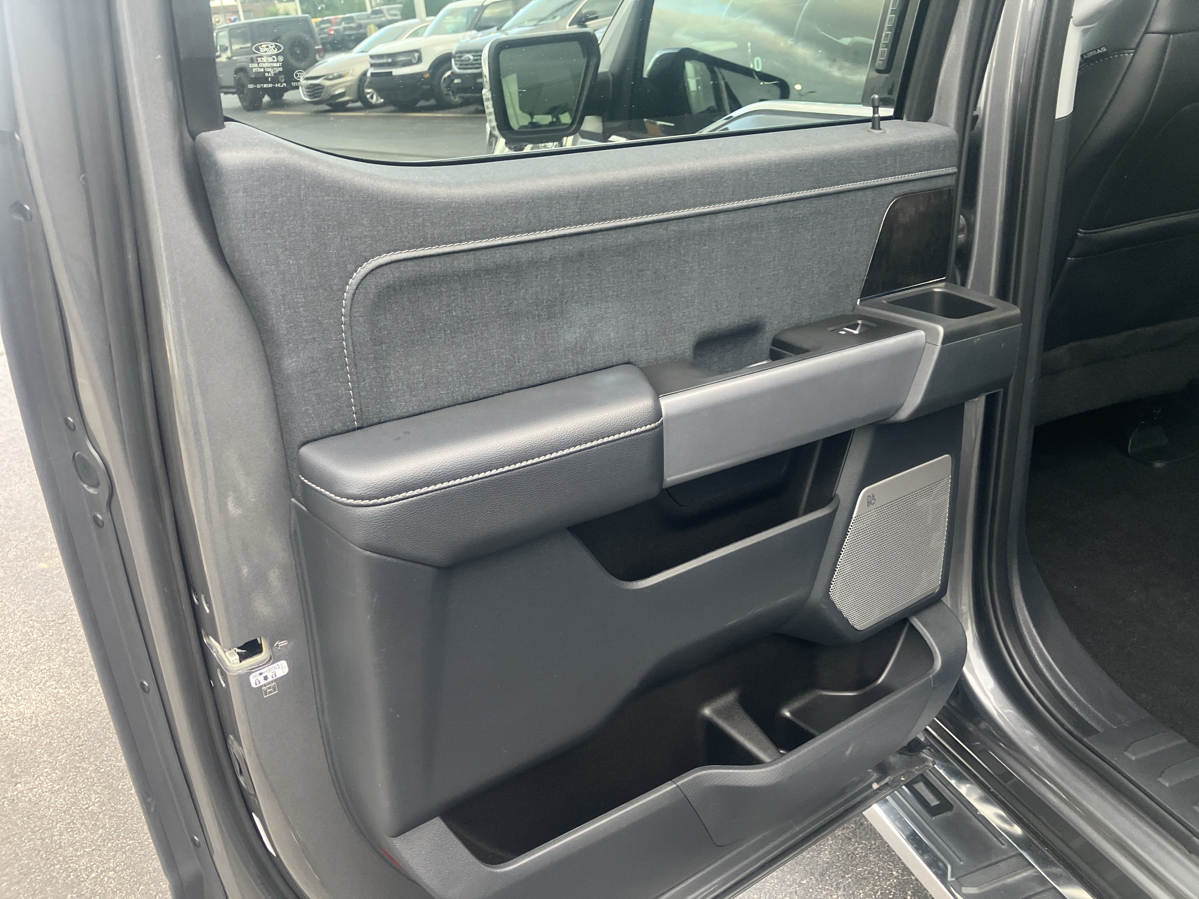 Certified 2022 Ford F150 Lariat AWD/4WD image 12