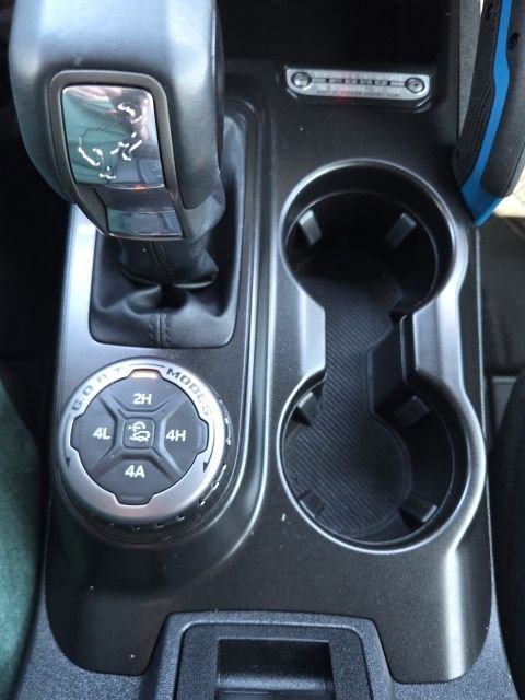 Certified 2022 Ford Bronco Black Diamond w/ Sasquatch Package image 30