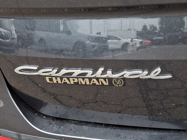 Used 2022 Kia Carnival LX FWD image 31