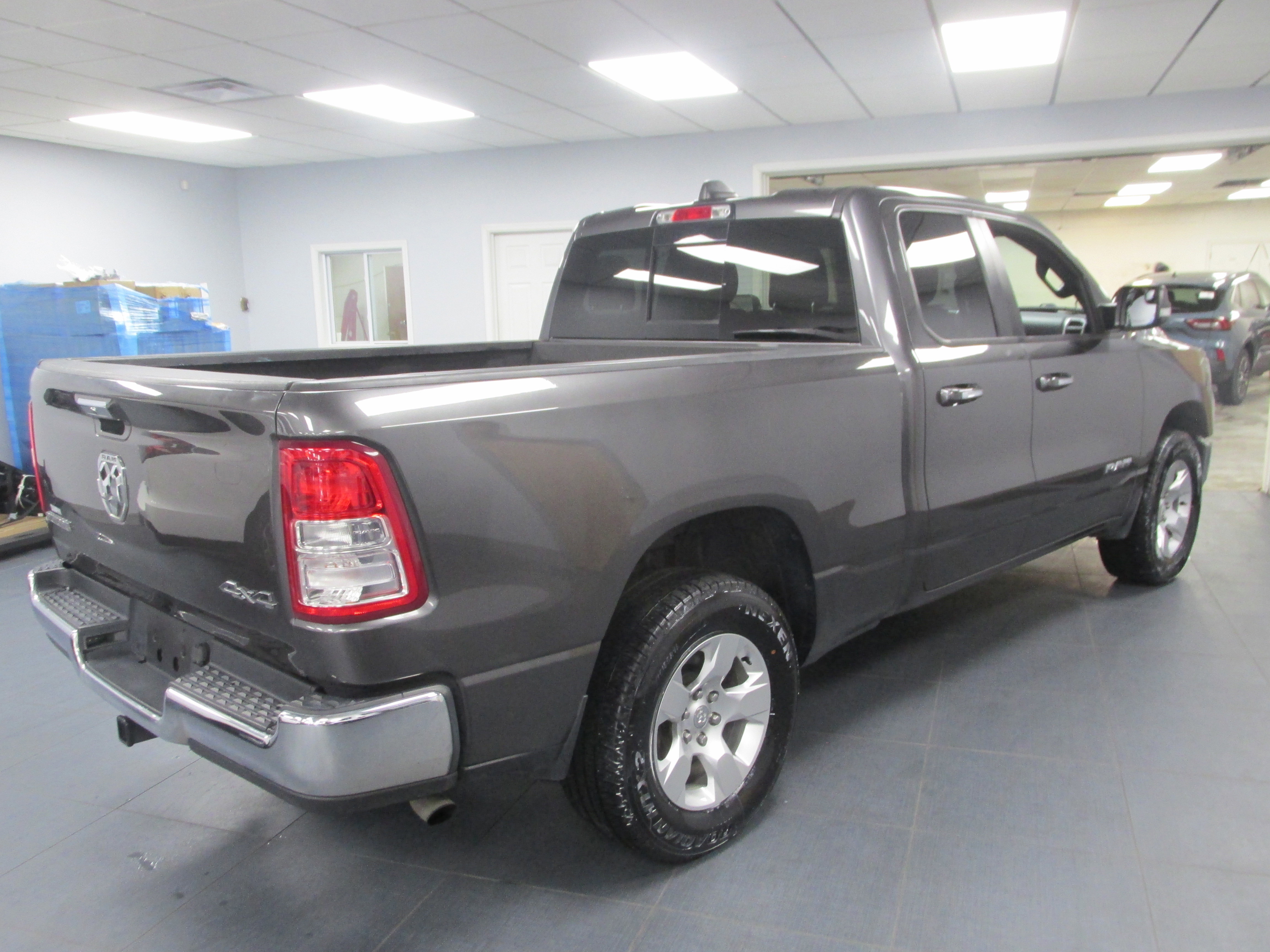 Used 2020 RAM 1500 Big Horn image 2