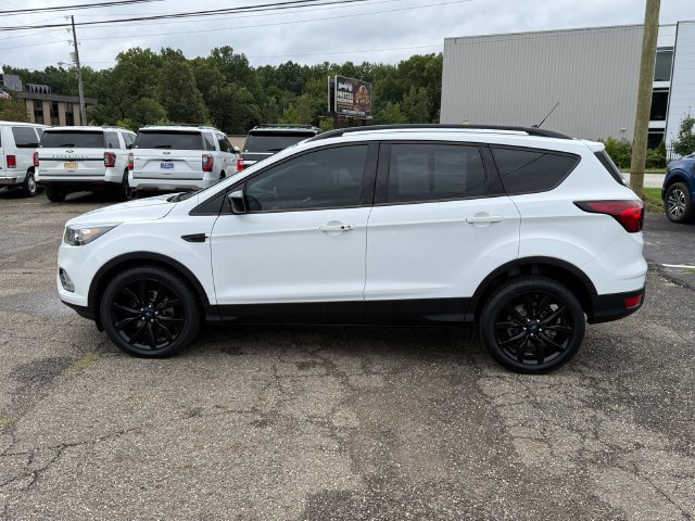 Certified 2019 Ford Escape SE FWD image 7