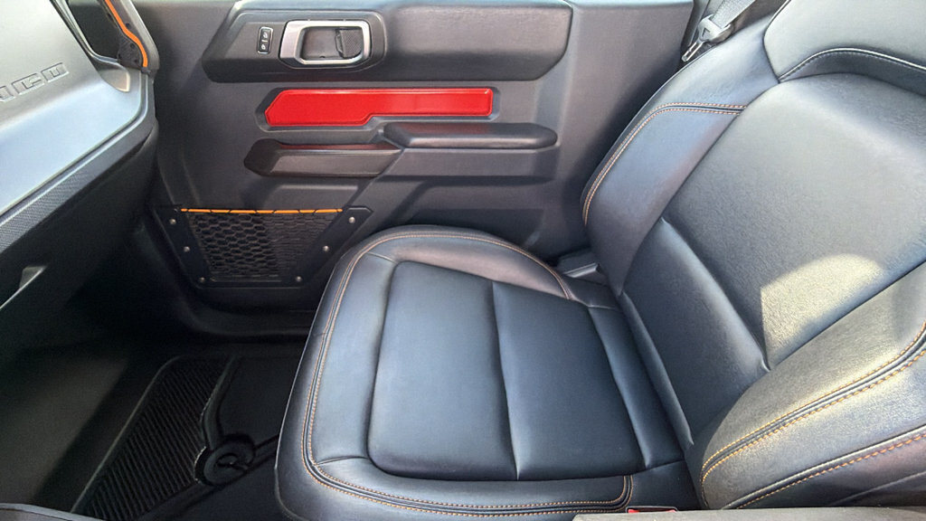Certified 2024 Ford Bronco Badlands AWD/4WD image 12