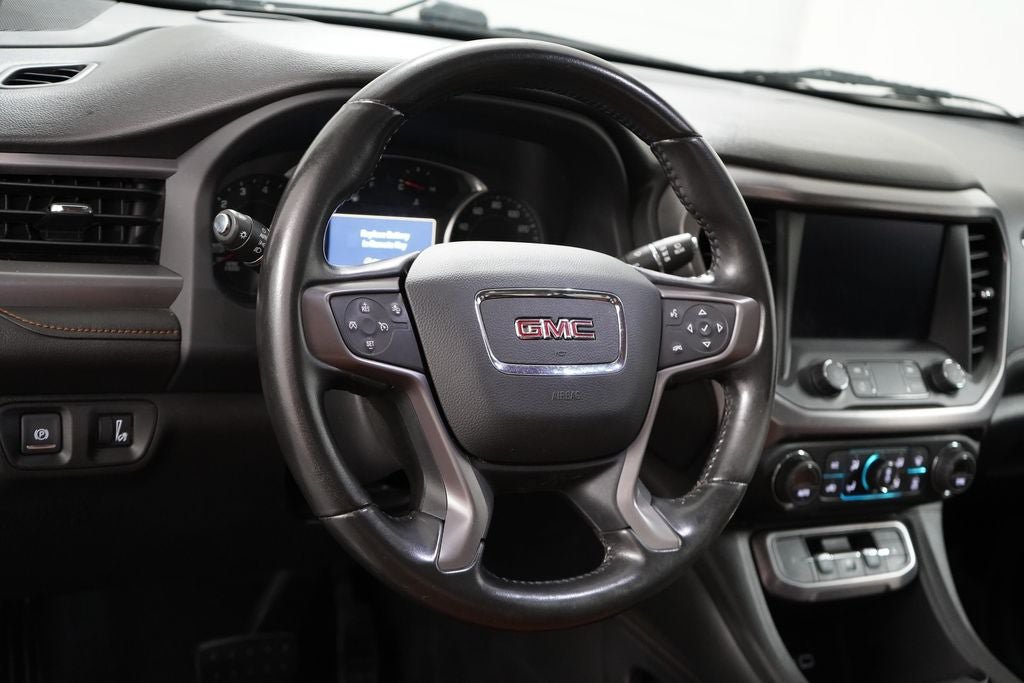 Used 2020 GMC Acadia AT4 w/ Driver Alert Package II AWD/4WD image 13