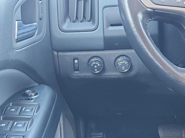Used 2022 Chevrolet Colorado Z71 w/ Z71 Midnight Edition AWD/4WD image 12