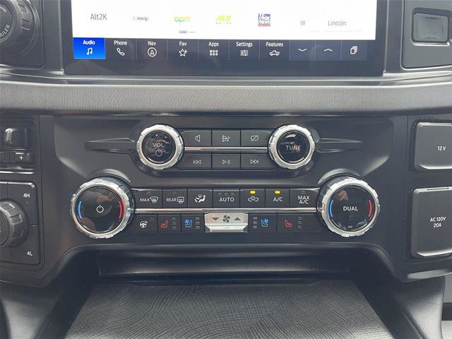 Certified 2024 Ford F250 Platinum AWD/4WD image 29