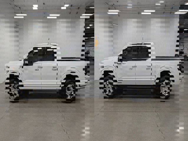 Certified 2021 Ford F150 Platinum w/ Equipment Group 701A High