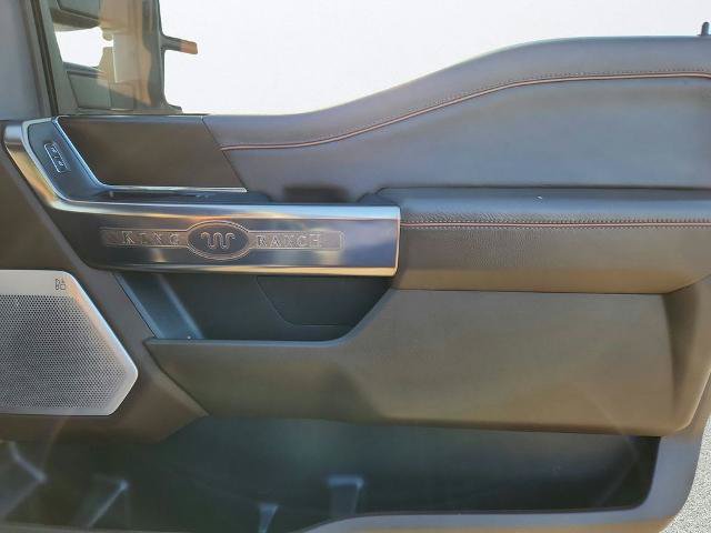 Certified 2024 Ford F350 King Ranch w/ Chrome Package AWD/4WD image 25