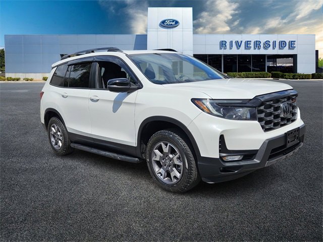Used 2022 Honda Passport TrailSport image 1