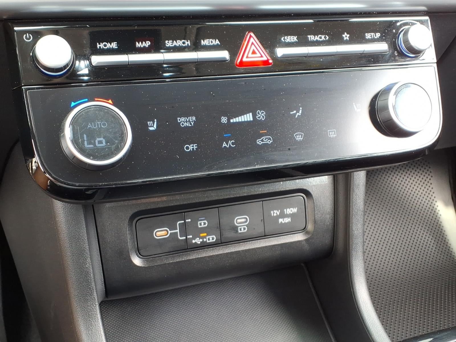 Used 2025 Hyundai Tucson SEL AWD/4WD image 28