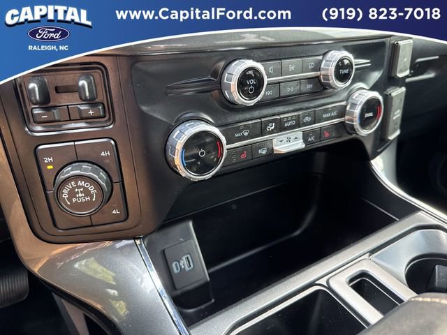 Certified 2023 Ford F150 XLT w/ Equipment Group 302A High image 30