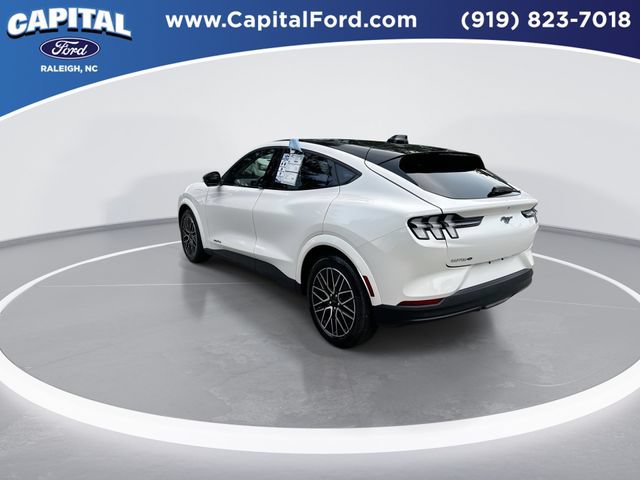 Certified 2025 Ford Mustang Mach-E Premium AWD/4WD image 6